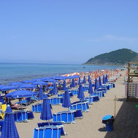 Hotel Costa D'Oro Santa Maria di Castellabate Eksteriør bilde