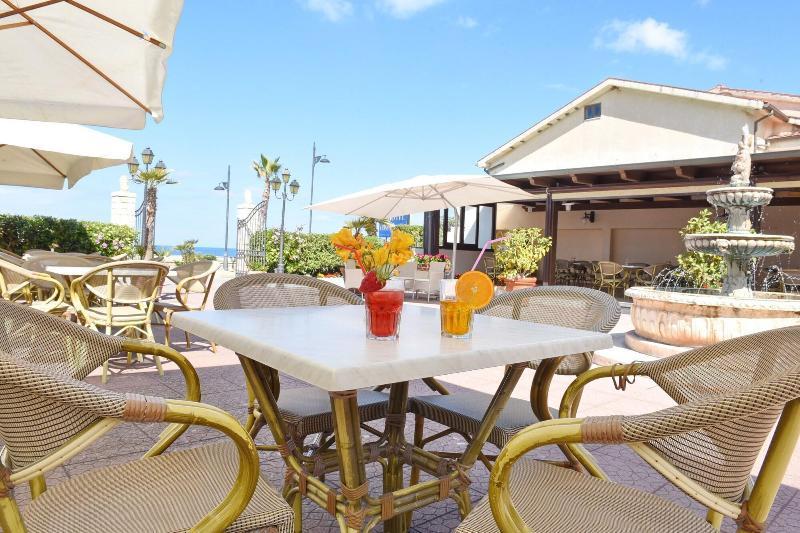 Hotel Costa D'Oro Santa Maria di Castellabate Eksteriør bilde