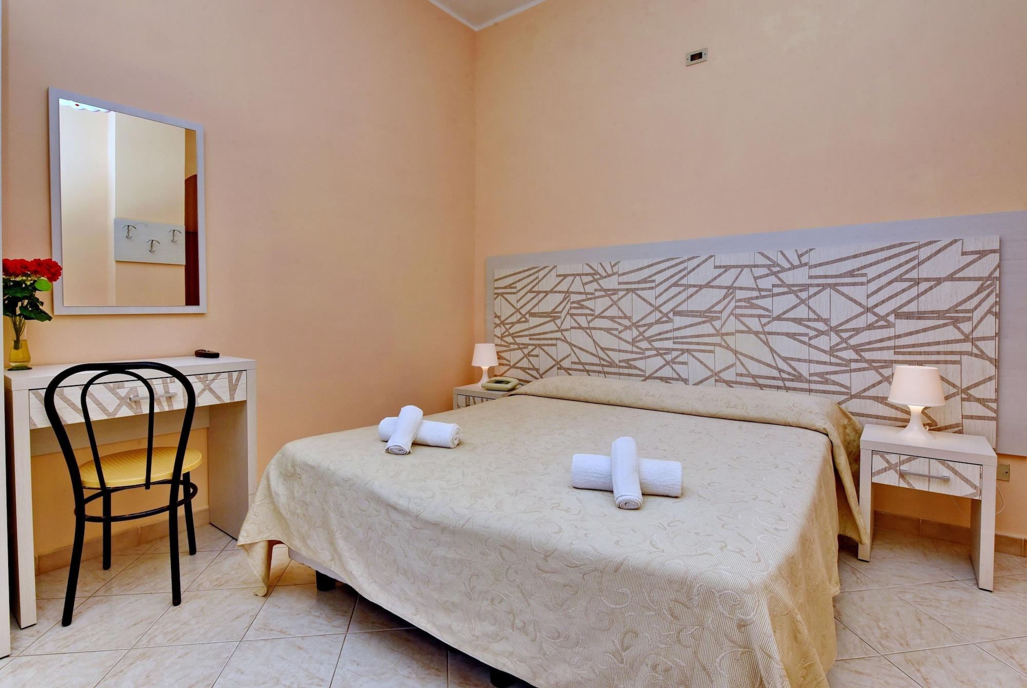 Hotel Costa D'Oro Santa Maria di Castellabate Eksteriør bilde