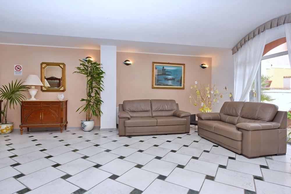 Hotel Costa D'Oro Santa Maria di Castellabate Eksteriør bilde