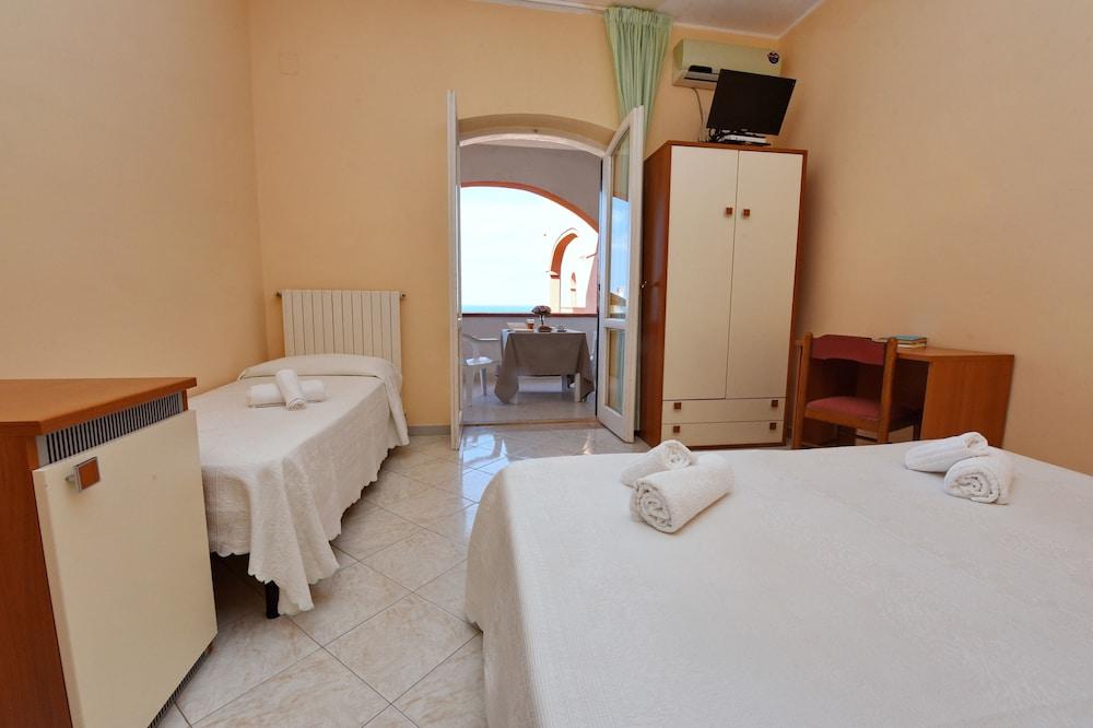 Hotel Costa D'Oro Santa Maria di Castellabate Eksteriør bilde