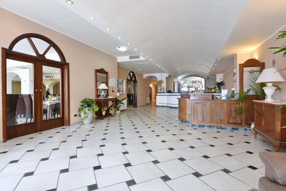 Hotel Costa D'Oro Santa Maria di Castellabate Eksteriør bilde