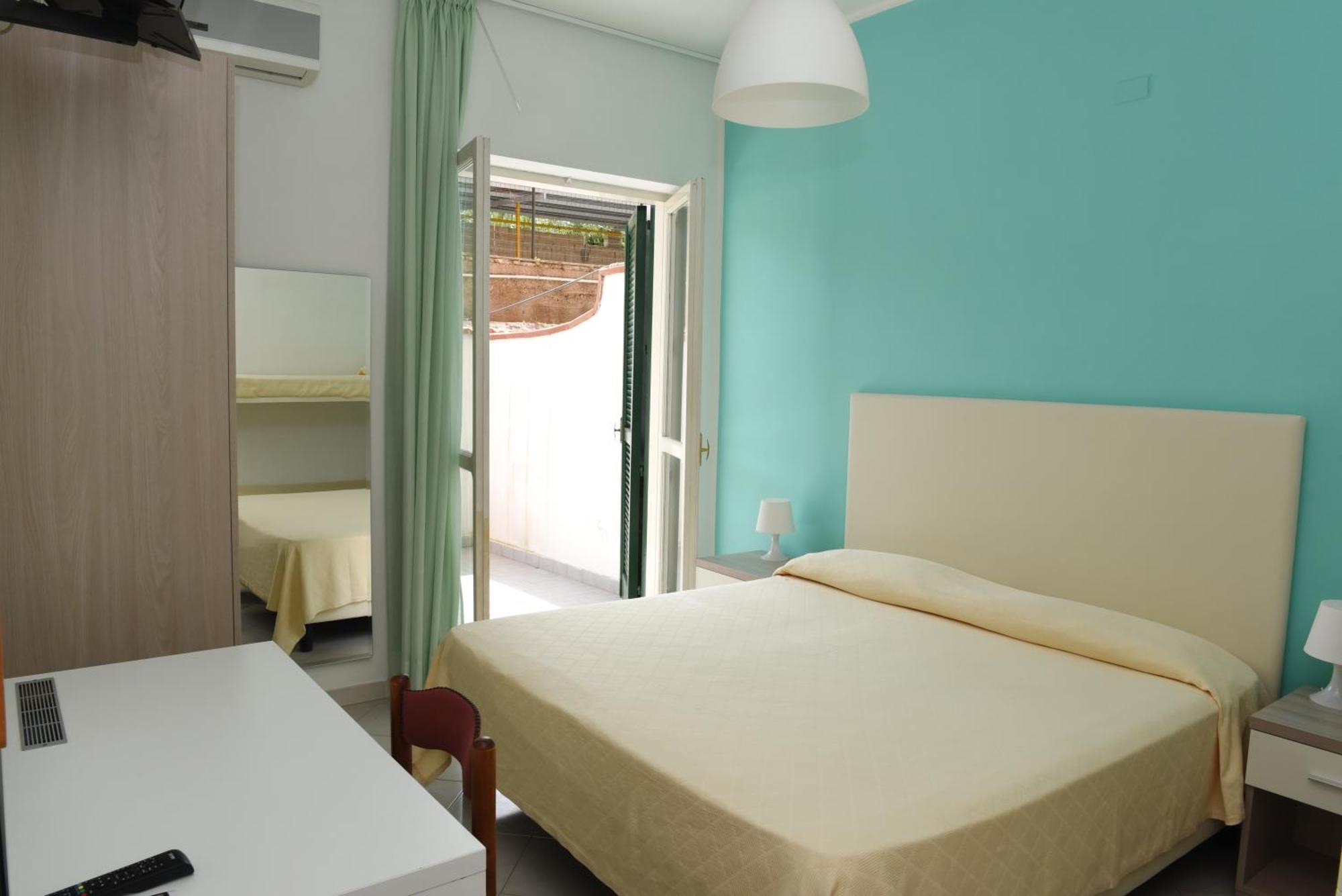 Hotel Costa D'Oro Santa Maria di Castellabate Eksteriør bilde