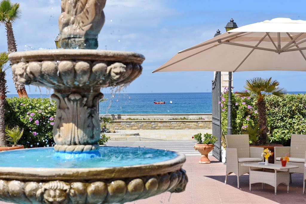 Hotel Costa D'Oro Santa Maria di Castellabate Eksteriør bilde