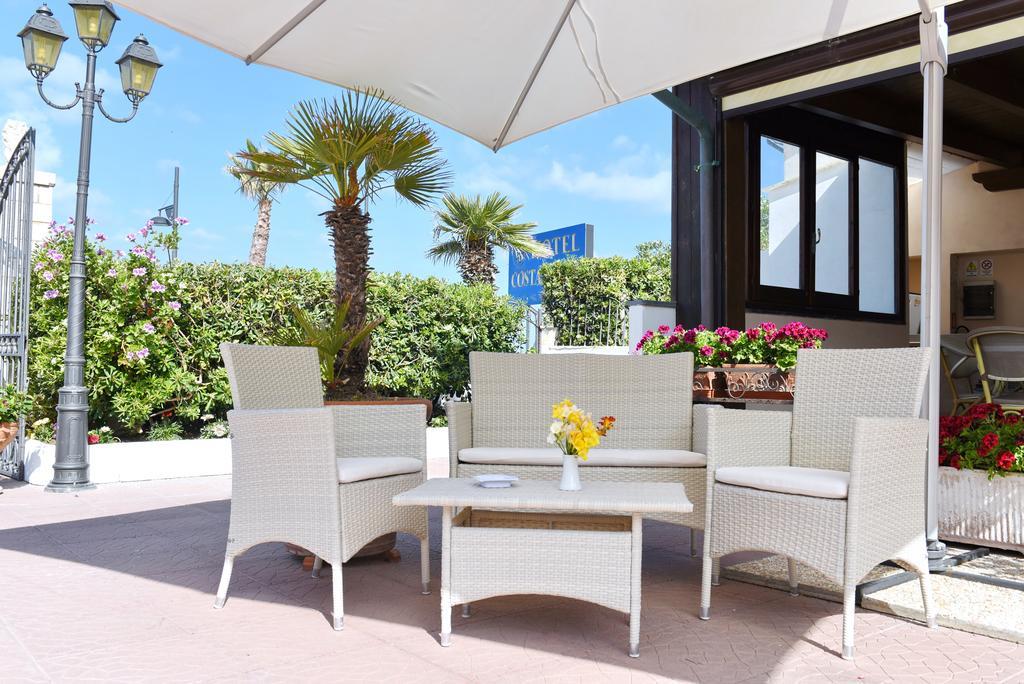 Hotel Costa D'Oro Santa Maria di Castellabate Eksteriør bilde