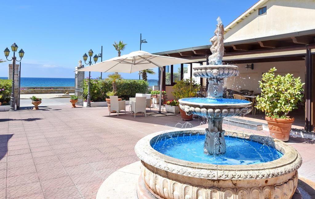 Hotel Costa D'Oro Santa Maria di Castellabate Eksteriør bilde