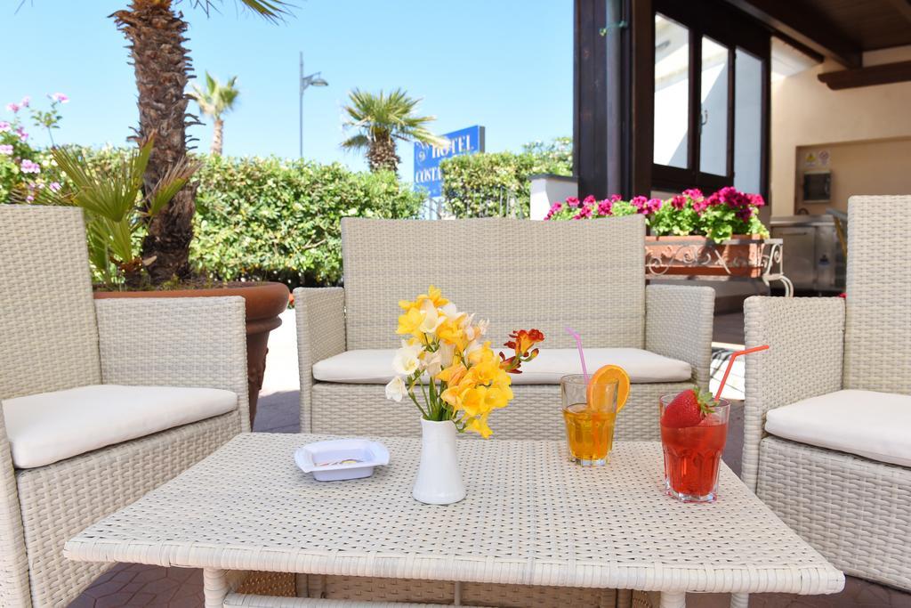 Hotel Costa D'Oro Santa Maria di Castellabate Eksteriør bilde