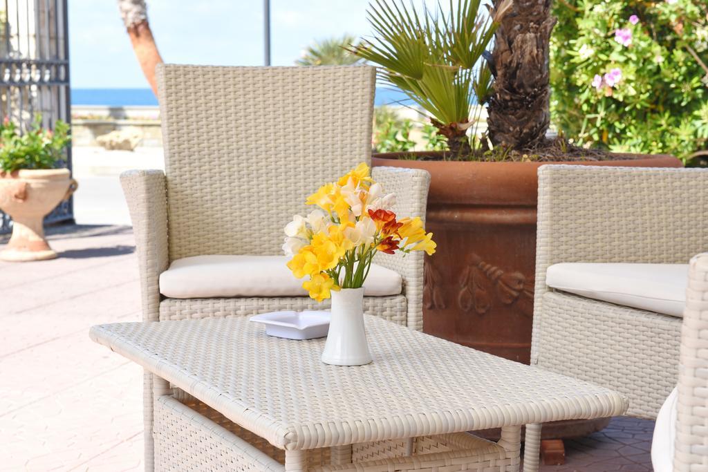 Hotel Costa D'Oro Santa Maria di Castellabate Eksteriør bilde