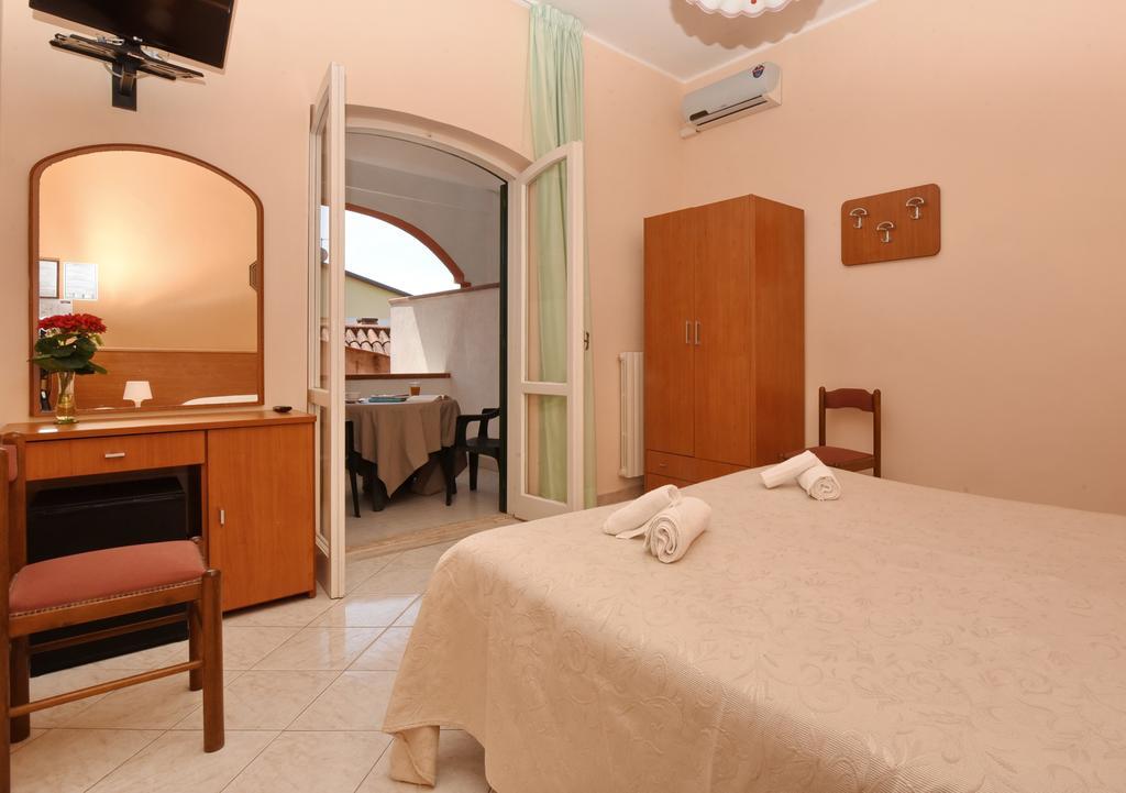 Hotel Costa D'Oro Santa Maria di Castellabate Eksteriør bilde