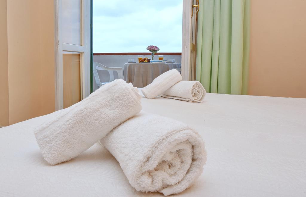 Hotel Costa D'Oro Santa Maria di Castellabate Eksteriør bilde