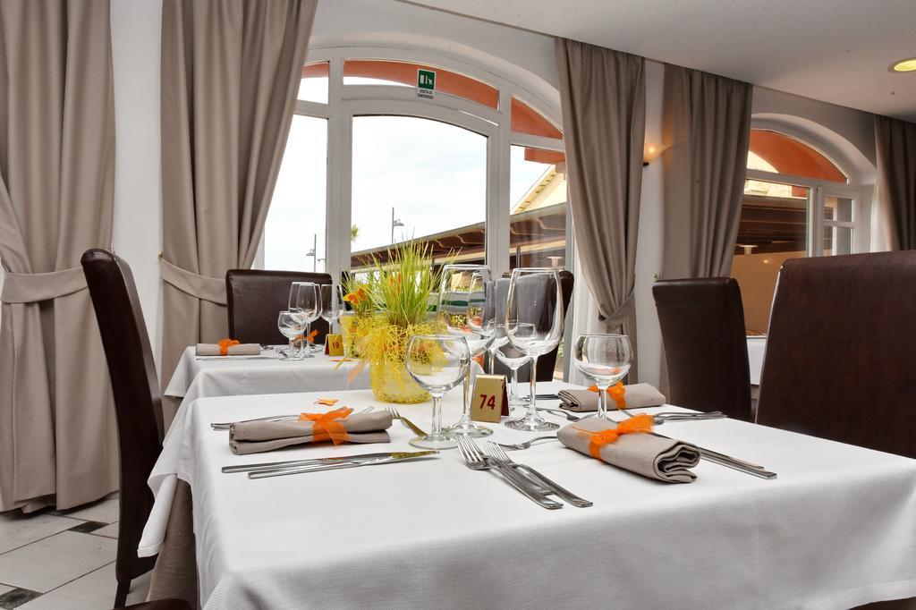 Hotel Costa D'Oro Santa Maria di Castellabate Eksteriør bilde