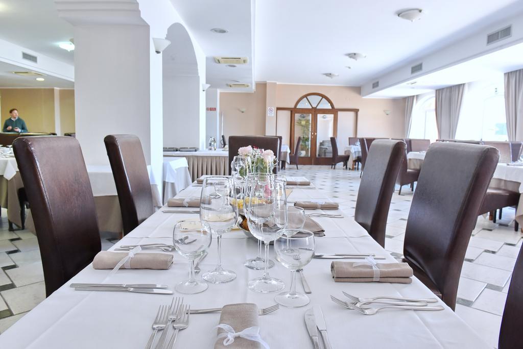 Hotel Costa D'Oro Santa Maria di Castellabate Eksteriør bilde