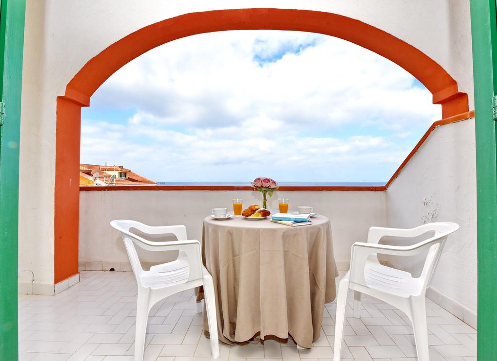 Hotel Costa D'Oro Santa Maria di Castellabate Eksteriør bilde