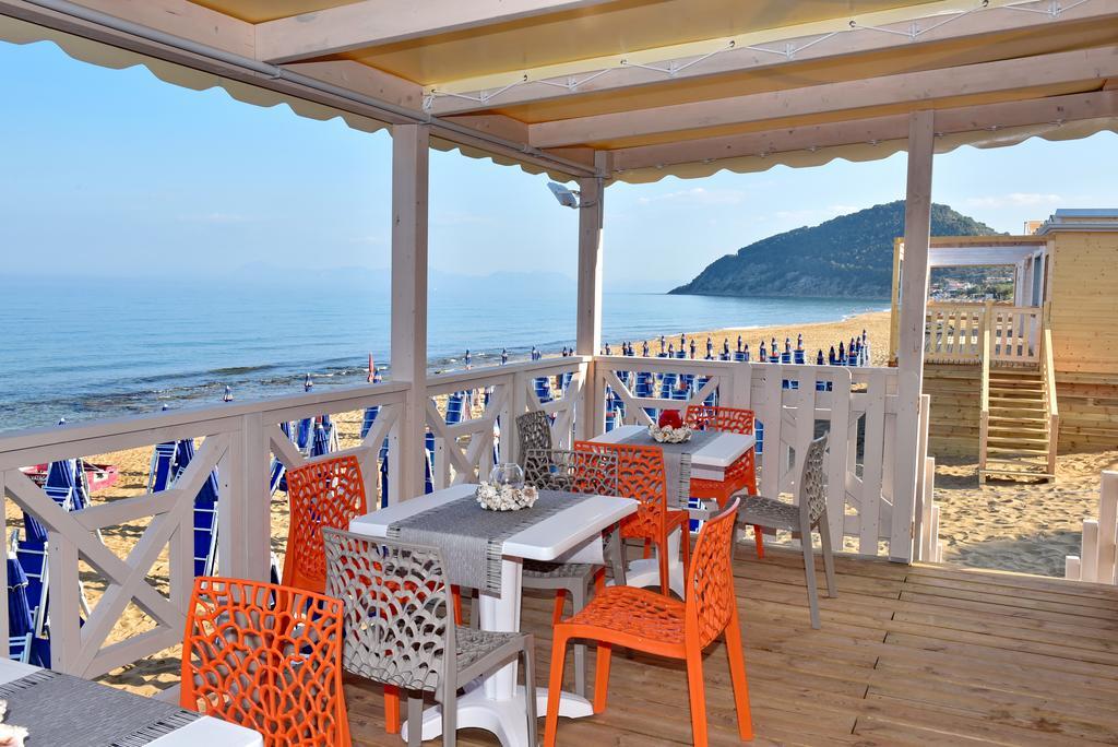 Hotel Costa D'Oro Santa Maria di Castellabate Eksteriør bilde