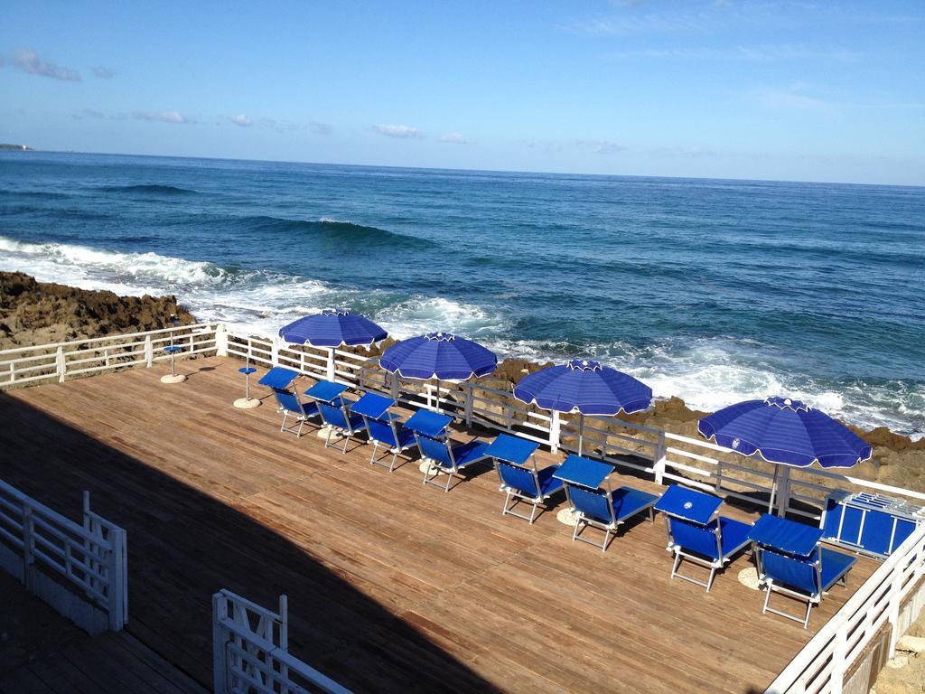 Hotel Costa D'Oro Santa Maria di Castellabate Eksteriør bilde