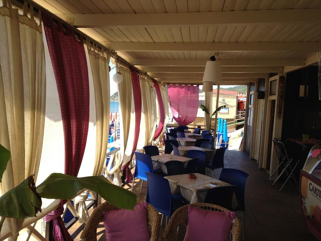 Hotel Costa D'Oro Santa Maria di Castellabate Eksteriør bilde